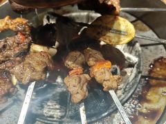 -炭窑水浒烤肉(汉阳鹦鹉巷子店)