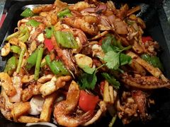 -炭舍干锅·烤鱼(扬名广场店)