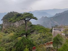-圣莲山风景区