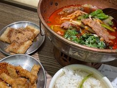 -成都你六姐·牛肉冒菜(城市集市合生汇店)