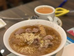 够姜猪润牛肉汤米粉-敏华冰厅(德福广场店)