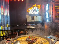 -探鱼·鲜青椒爽麻烤鱼(广州欣荣广场店)