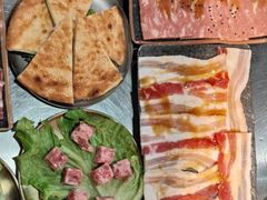 -燚青春东北泥炉烤肉(百合店)