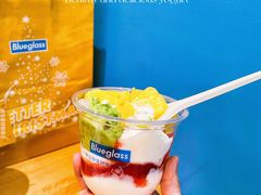 -Blueglass酸奶(华贸购物中心店)