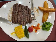 -西单元牛排馆(长安大学城店)