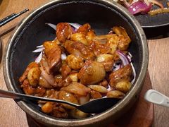 -南拳十三姨·潮汕砂锅粥(世纪金源店)