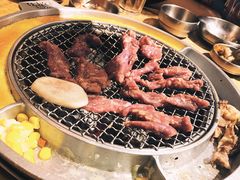 -姜虎东白丁烤肉(苏州中心店)