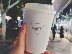 -Manner Coffee(芮欧百货店)