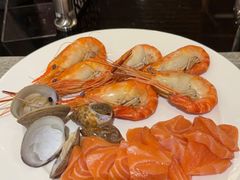 -顺德美的万豪酒店·自助餐·贡厨