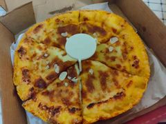 榴莲披萨-Mr.Pizza米斯特比萨(合肥一九一二街区店)