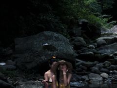 -西岭雪山大飞水景区