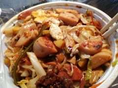 -大东北首席烤冷面(学府路店)