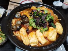 原味螺蛳鸭脚煲-老表记广西宵夜螺蛳鸭脚煲(西大店)