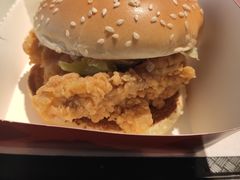 -肯德基(学院路店)