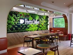 等位区-Peet's Coffee皮爷咖啡(大学路店)
