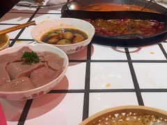 -朱光玉火锅馆(正弘城店)