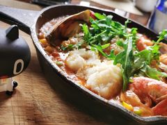 -YUE·6·西式融合餐厅(外滩六号店)