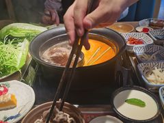 -温野菜涮涮锅(曲江大悦城店)