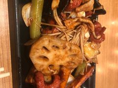 -一麻一辣麻辣香锅(方庄店)