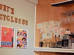 景观位-Cyclus Craft Kitchen薩克思手工厨房