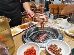 -本家韩国烤肉(青岛万象城店)