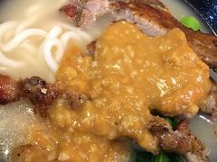 猪排濑粉-大四喜茶餐厅(井岸店)