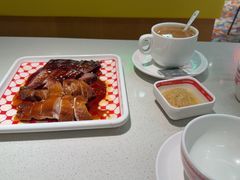 -明腾壹间茶餐厅(新都会花园广场店)