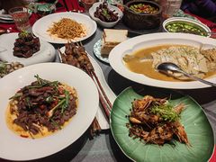 -桂满陇·海市蜃楼·黑金(国金店)