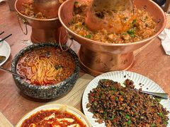 -浩海火烧云傣家菜(京广店)