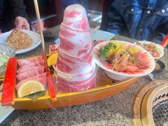 -梦山水日本烧肉(五四广场店)