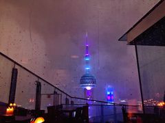 -FLAIR顶层餐厅酒吧(浦东丽思卡尔顿酒店)