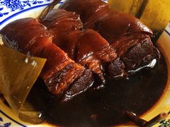 东坡肉-邱记私房菜·十八年本地菜