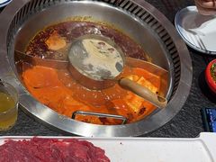 -醉董牛川派鲜肉自选火锅(烟台店)