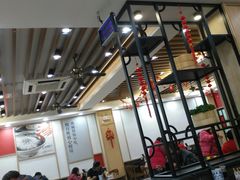 大堂-老盛兴汤包馆(临汾店)