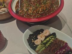 -悦海·家宴·冰花皮皮虾大锅贴(宝龙店)
