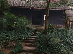 -黄公望隐居地