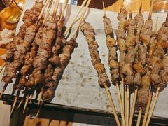 -肉串汪(月坛店)