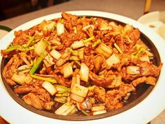 -秀儿四九城·新京菜(亚运村鸟巢店)