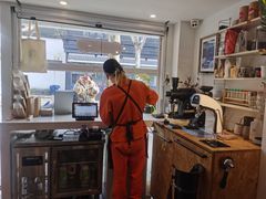 -倦勤咖啡(中山南路店)