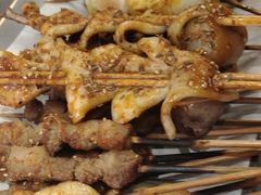 -醉炫音速烧烤·干煸菜(沙河总店)