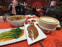-正阳门饭庄·烤鸭·北京菜(万丰路七里庄店)
