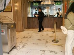 -磨沟沿老字号牛肉面·清真(金港城店)