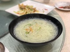 文思豆腐羹-食為天·本地人爱吃的淮扬菜(瘦西湖店)