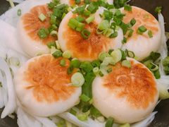 生煎包-益健海鲜大食坊(拱北口岸店)