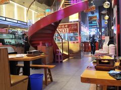 -庆峰龙虾烧烤(合肥一店)
