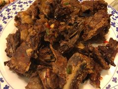 椒盐鸭架子-羲和雅苑•北京烤鸭(国贸商城店)
