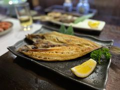 烤开片鱼-一升庵(仙霞路店)