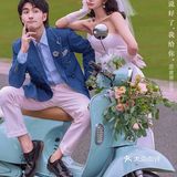 超甜蜜、超有爱的婚纱照♐️忍不住拉对象去拍❤️