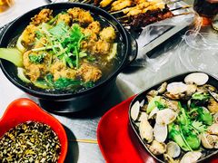 -三洋烧烤砂锅(东方红商业街店)