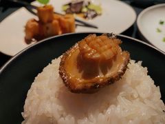 螺丝辣椒炒鲍鱼-鲁采LU STYLE(新天地店)